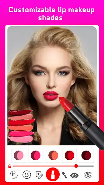 Play Makeup Photo Grid Beauty Salon as an online game Makeup Photo Grid Beauty Salon with UptoPlay