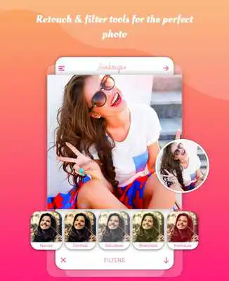 Play MakeupPlusEditor - Photo Editor Play MakeupPlusEditor - Photo Editor