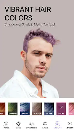 Play MakeupPlus - Virtual Makeup as an online game MakeupPlus - Virtual Makeup with UptoPlay