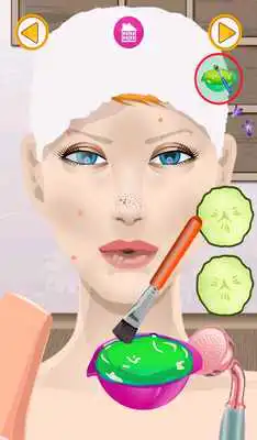 Play Make up Princess Games