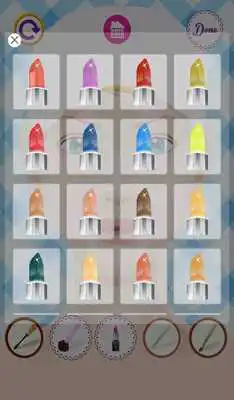 Play Make up Princess Games