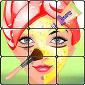 Free play online Makeup Puzzle Games APK