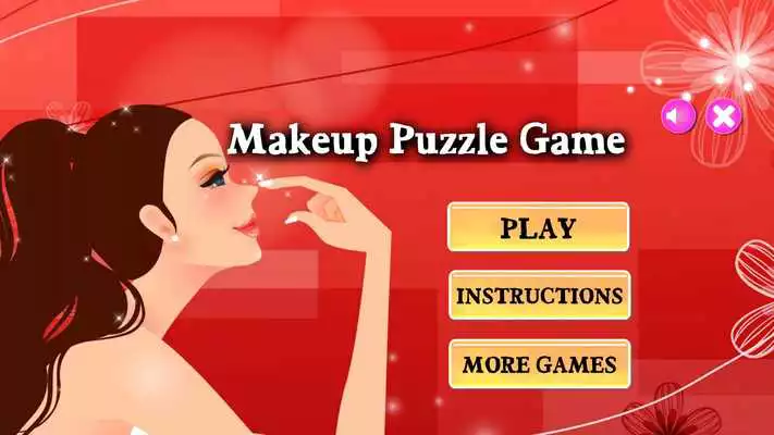Play Makeup Puzzle Games