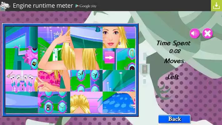 Play Makeup Puzzle Games