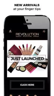 Play Makeup Revolution