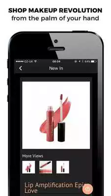 Play Makeup Revolution