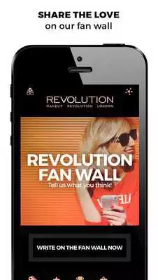 Play Makeup Revolution
