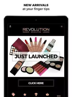 Play Makeup Revolution