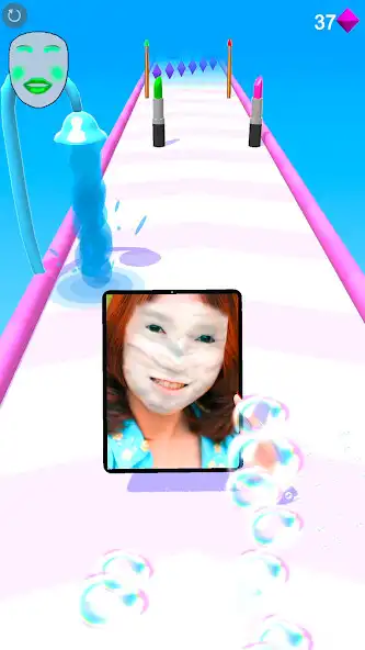 Play Makeup Runner AR  and enjoy Makeup Runner AR with UptoPlay