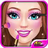 Free play online MakeUP Salon for Princess NEW APK
