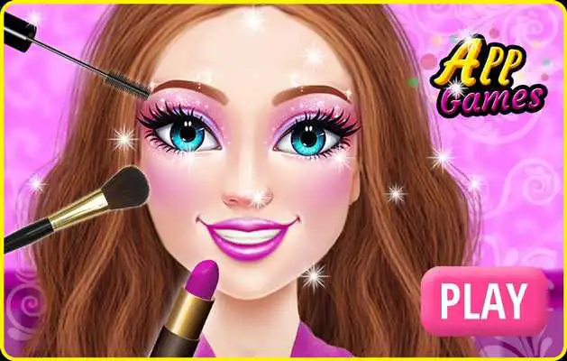 Play MakeUP Salon for Princess NEW