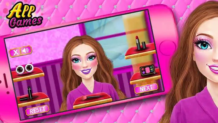 Play MakeUP Salon for Princess NEW