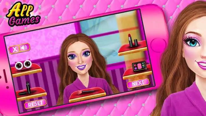 Play MakeUP Salon for Princess NEW