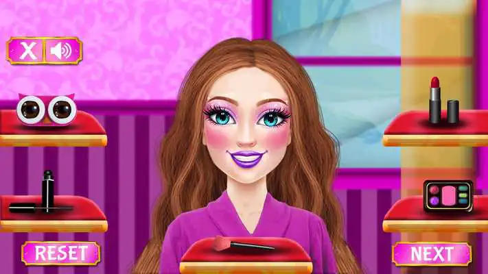 Play MakeUP Salon for Princess NEW