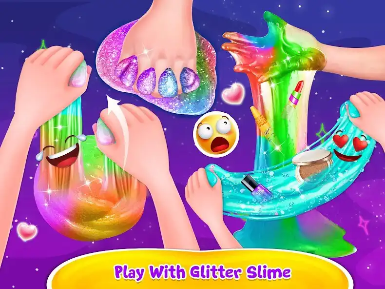 Play Make-up Slime - Girls Trendy Glitter Slime as an online game online Make-up Slime - Girls Trendy Glitter Slime with UptoPlay com.fungalaxymedia.android_makeupslime Play Make-up Slime - Girls Trendy Glitter Slime as an online game Make-up Slime - Girls Trendy Glitter Slime with UptoPlay
