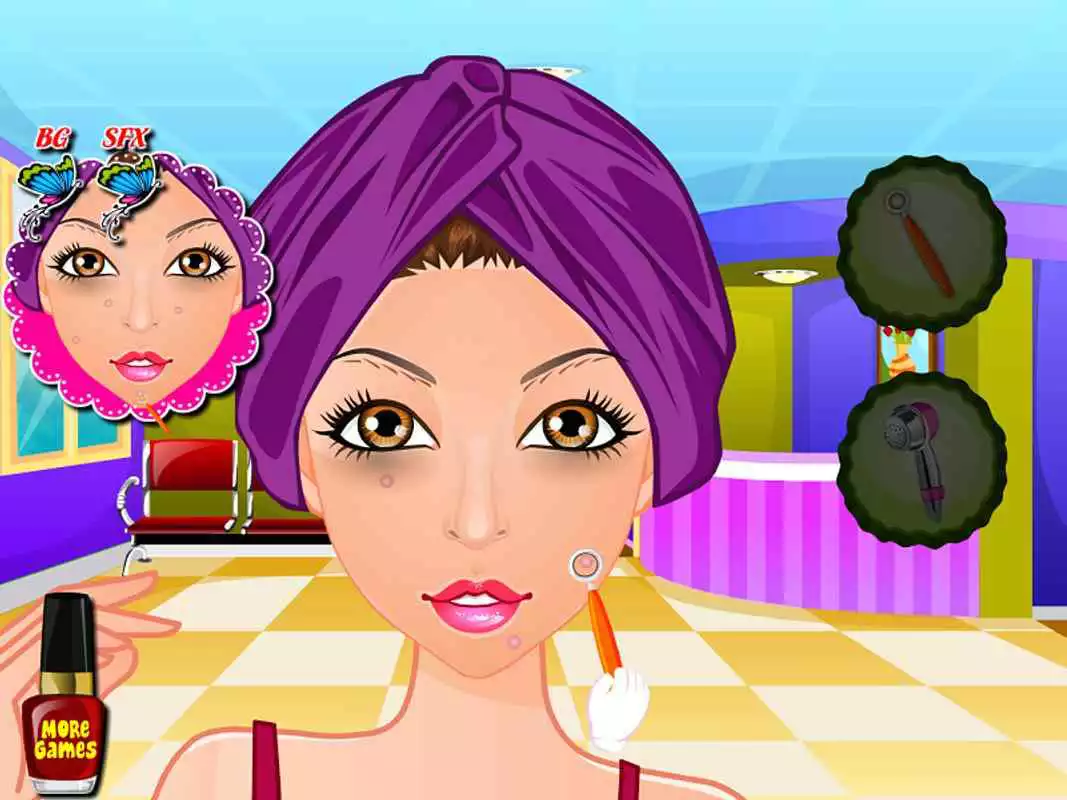 Make Up Spa Girls Online Game With UptoPlay make-up-spa-girls-online-game-with-uptoplay