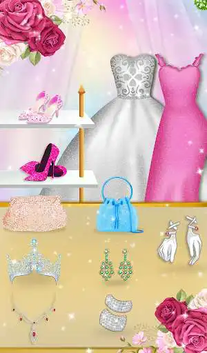 Play Makeup stylist: game for girls as an online game Makeup stylist: game for girls with UptoPlay