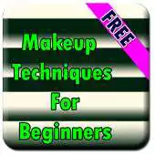 Free play online Makeup Techniques For Beginner APK