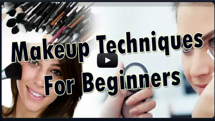 Play Makeup Techniques For Beginner