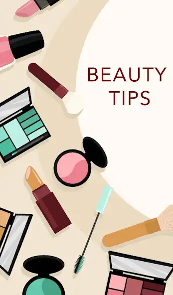 Play Makeup Tips: Beauty Tips For Every Girl  and enjoy Makeup Tips: Beauty Tips For Every Girl with UptoPlay