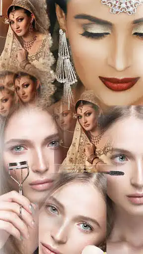 Play Makeup Tips Step by Step as an online game Makeup Tips Step by Step with UptoPlay