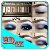 Free play online Makeup Tutorial 2018 APK