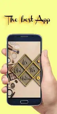 Play MakeUp Tutorial, Eyes, Lips, Eyeliner, Tips, 2019!