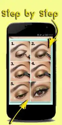Play MakeUp Tutorial, Eyes, Lips, Eyeliner, Tips, 2019!