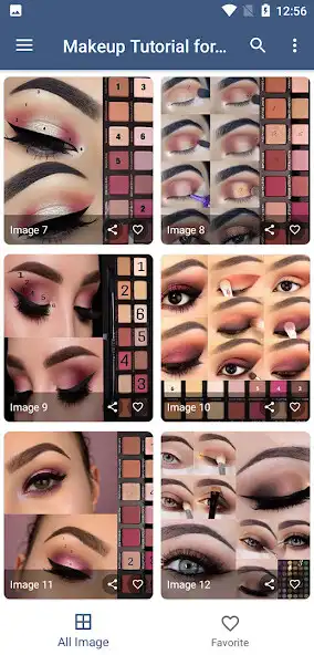 Play makeup tutorial for beginners as an online game makeup tutorial for beginners with UptoPlay