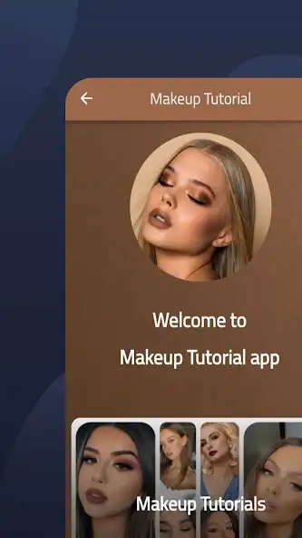 Play Makeup Tutorial: Makeup Videos  and enjoy Makeup Tutorial: Makeup Videos with UptoPlay