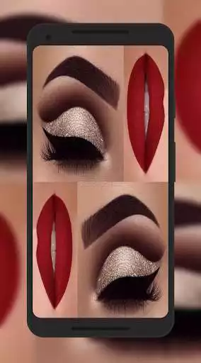 Play Makeup Tutorials 2021 as an online game Makeup Tutorials 2021 with UptoPlay