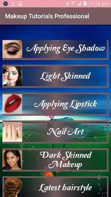 Play Makeup Tutorials Professional