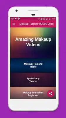 Play Makeup Tutorials, Videos, Ideas  Tips 2018 : DIY