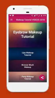 Play Makeup Tutorials, Videos, Ideas  Tips 2018 : DIY