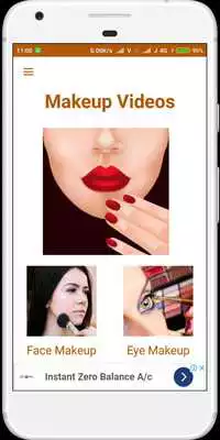 Play Makeup Tutorial  Videos  and enjoy Makeup Tutorial  Videos with UptoPlay