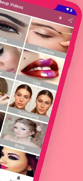 Play Makeup Video Tutorial 2023 as an online game Makeup Video Tutorial 2023 with UptoPlay