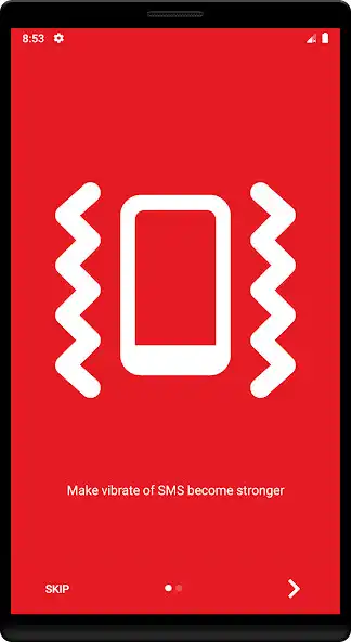 Play Make Vibrate Of SMS Stronger  and enjoy Make Vibrate Of SMS Stronger with UptoPlay