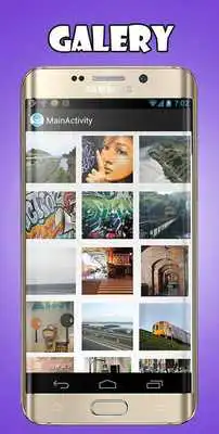 Play Make video from pictures with song