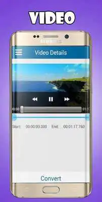 Play Make video from pictures with song