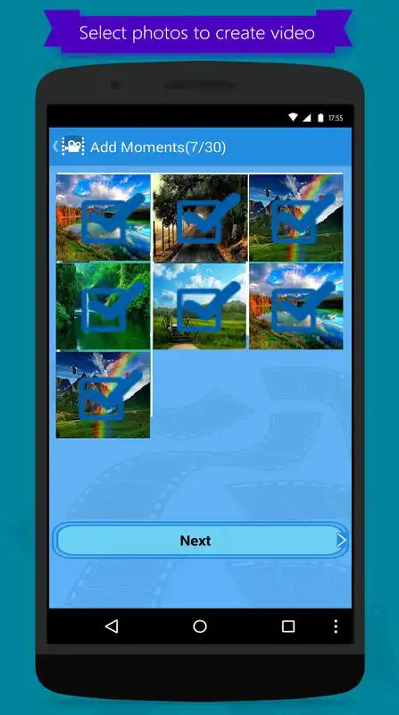 Play Make Video with Music Play Make Video with Music