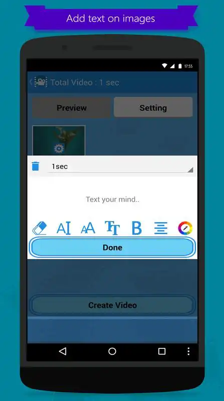 Play Make Video with Music Play Make Video with Music