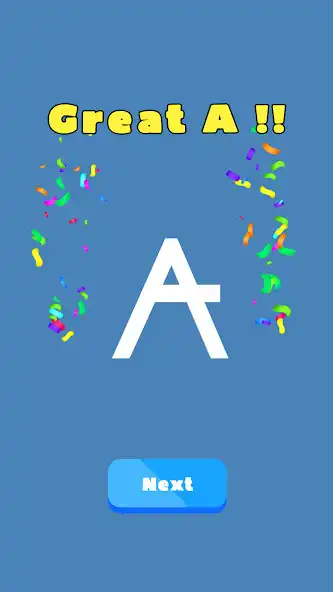 Play Make Your Alphabets as an online game Make Your Alphabets with UptoPlay