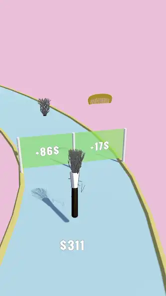 Play Make Your Brush  and enjoy Make Your Brush with UptoPlay