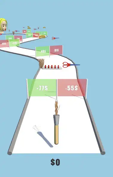 Play Make Your Brush as an online game Make Your Brush with UptoPlay