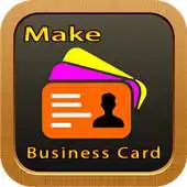 Free play online Make Your Business Card Easy APK