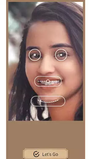 Play Make Your Face Old as an online game Make Your Face Old with UptoPlay
