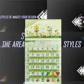 Free play online make your own calendar APK