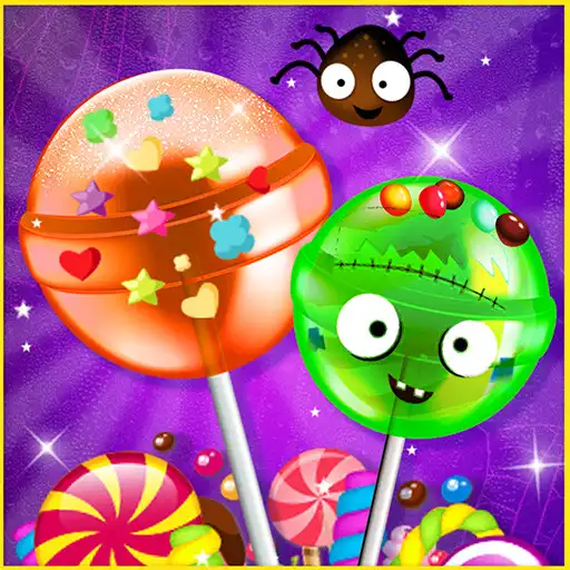 Play Make Your Own Candy Game APK