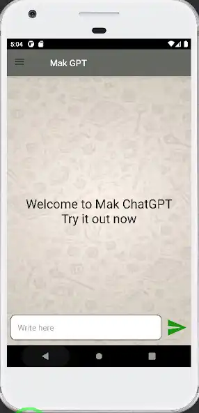 Play Mak GPT  and enjoy Mak GPT with UptoPlay