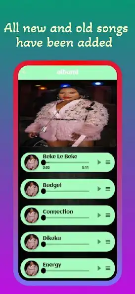 Play Makhadzi All songs 2023  and enjoy Makhadzi All songs 2023 with UptoPlay